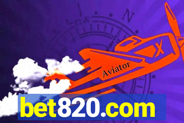 bet820.com