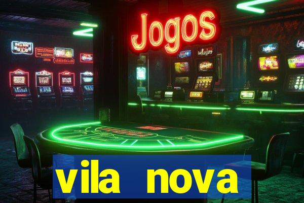 vila nova cachoeirinha fica em qual zona de sp