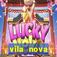 vila nova cachoeirinha fica em qual zona de sp