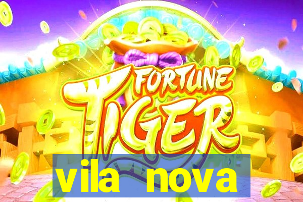 vila nova cachoeirinha fica em qual zona de sp