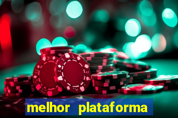 melhor plataforma para ganhar dinheiro no fortune tiger