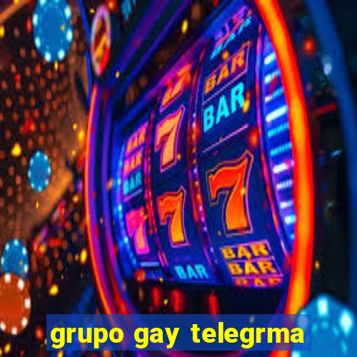 grupo gay telegrma