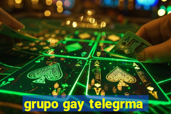 grupo gay telegrma