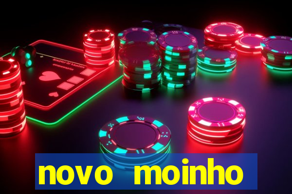 novo moinho fluminense bunge (projeto azul)