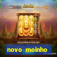 novo moinho fluminense bunge (projeto azul)