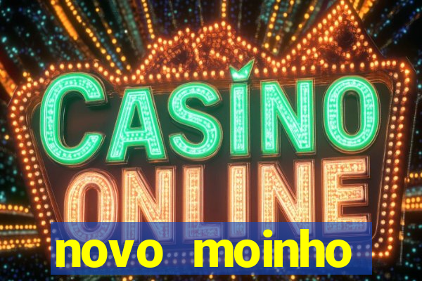 novo moinho fluminense bunge (projeto azul)