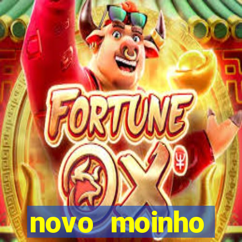 novo moinho fluminense bunge (projeto azul)