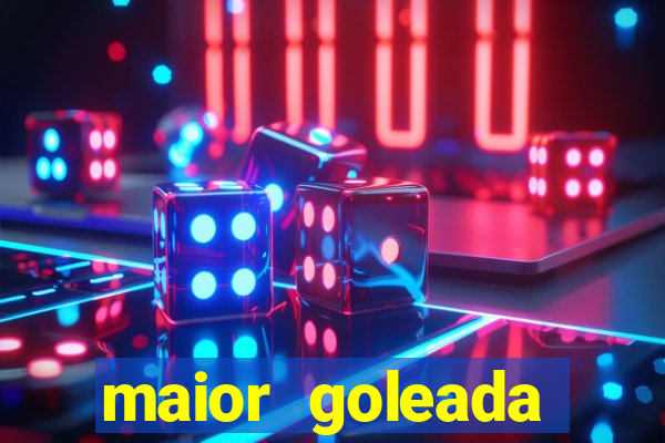 maior goleada cruzeiro x gremio
