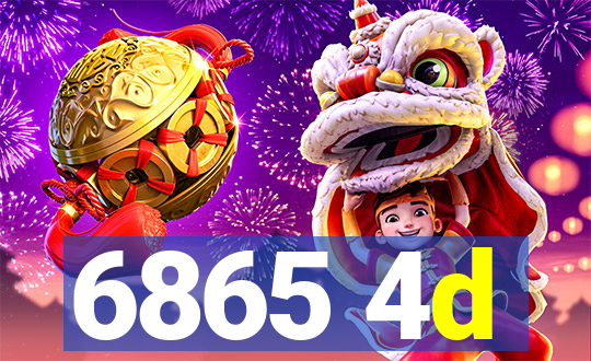 6865 4d