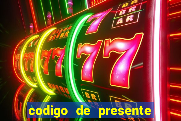 codigo de presente fortune gems