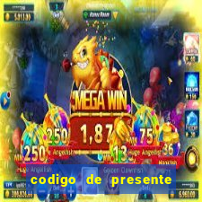 codigo de presente fortune gems