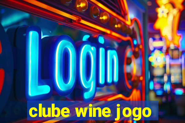 clube wine jogo