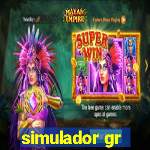 simulador gr