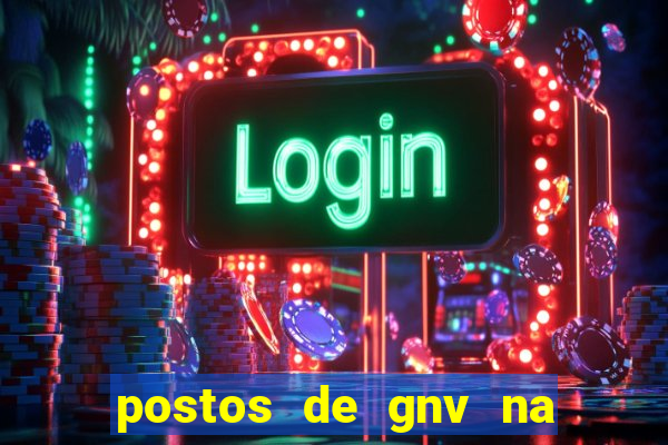 postos de gnv na br 101 bahia
