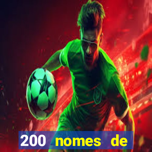 200 nomes de frutas 100 nomes de