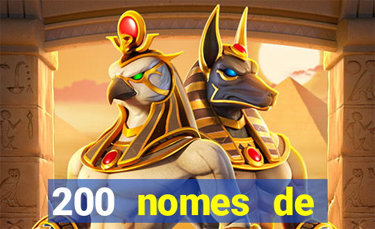 200 nomes de frutas 100 nomes de