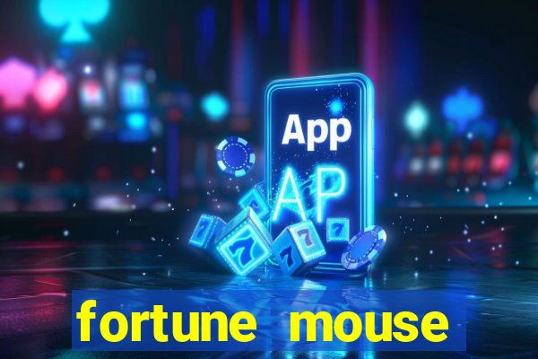 fortune mouse horario pagante