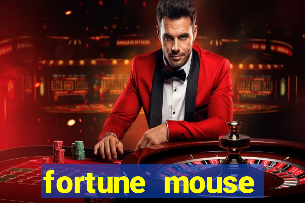 fortune mouse horario pagante
