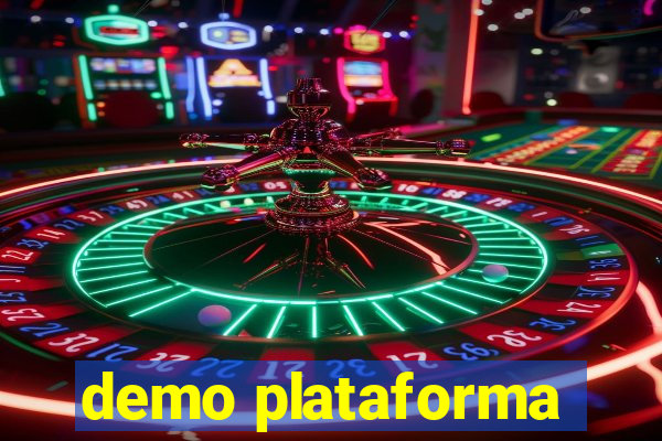 demo plataforma