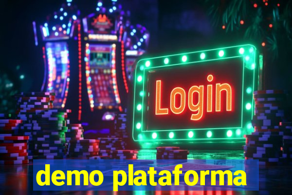 demo plataforma