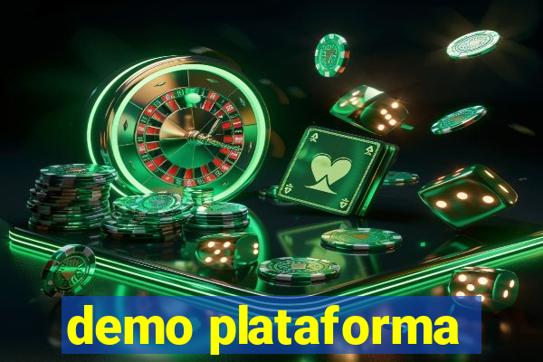 demo plataforma