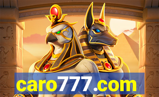 caro777.com