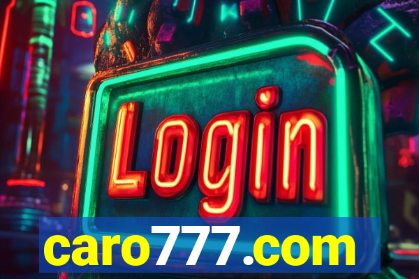 caro777.com