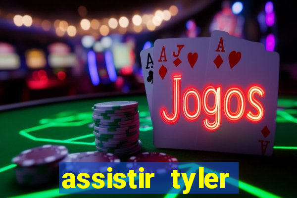 assistir tyler perrys the oval