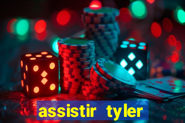 assistir tyler perrys the oval