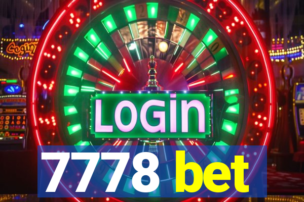 7778 bet