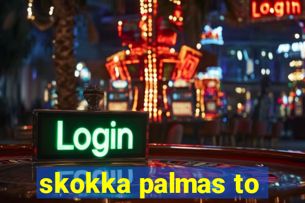 skokka palmas to