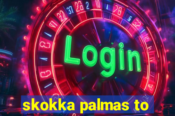 skokka palmas to