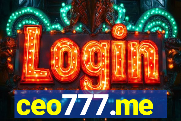 ceo777.me