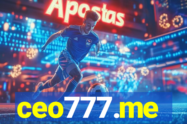 ceo777.me