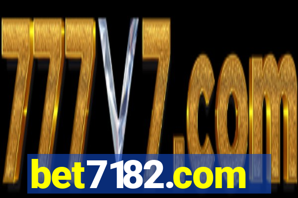 bet7182.com