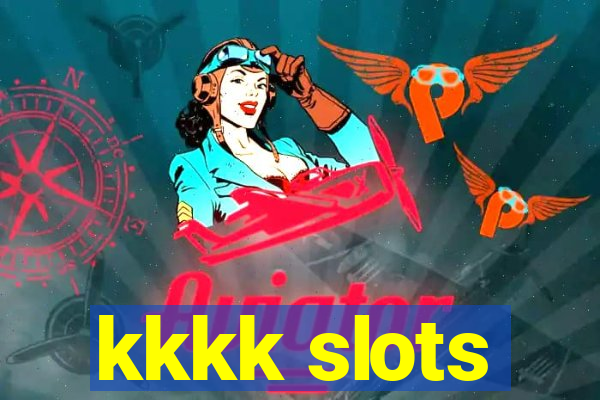 kkkk slots