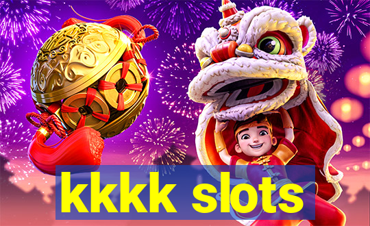 kkkk slots