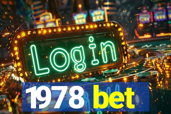 1978 bet