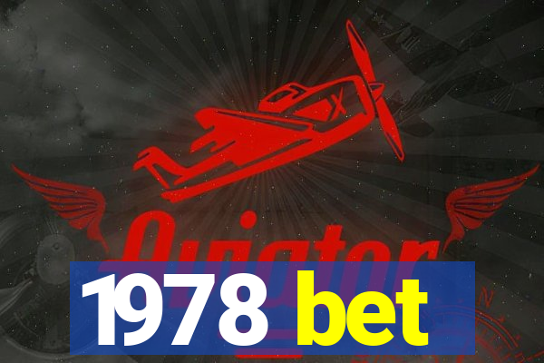 1978 bet