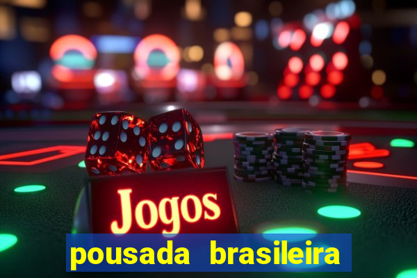 pousada brasileira porto de galinhas