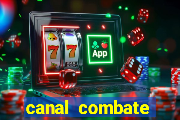canal combate online multicanais