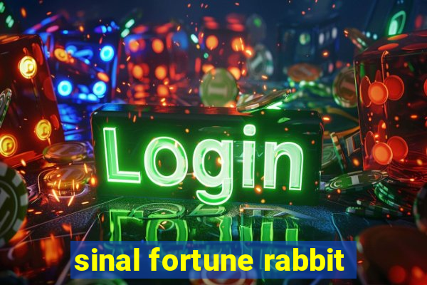 sinal fortune rabbit