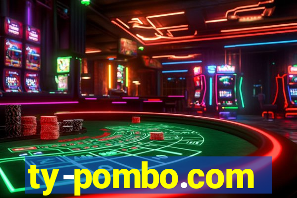 ty-pombo.com