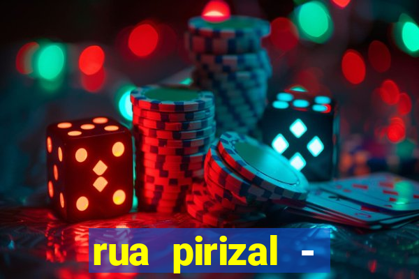 rua pirizal - vasco da gama, recife - pe