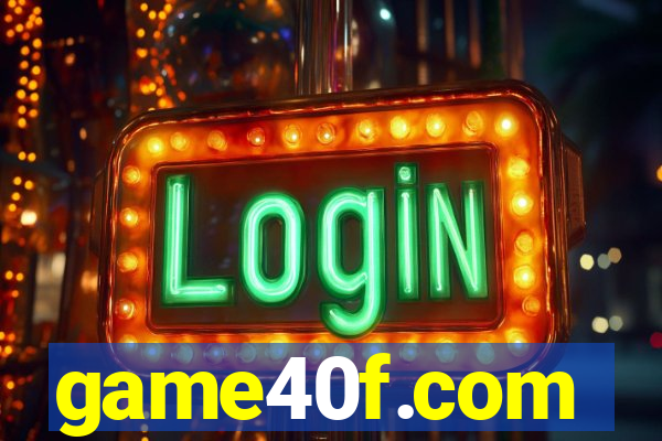 game40f.com