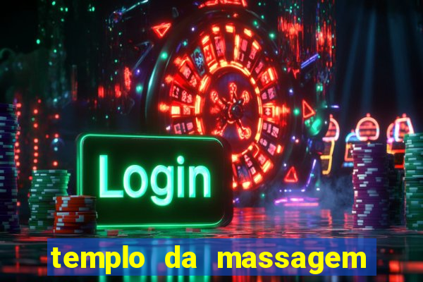 templo da massagem em porto alegre