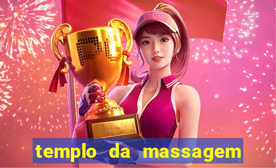templo da massagem em porto alegre