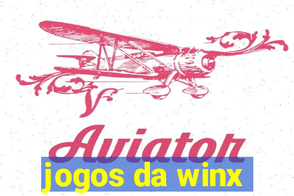 jogos da winx