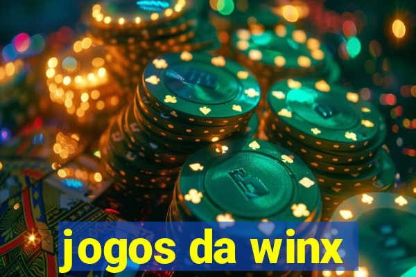 jogos da winx