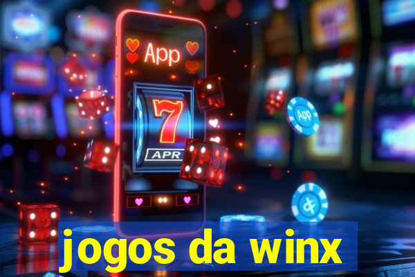 jogos da winx